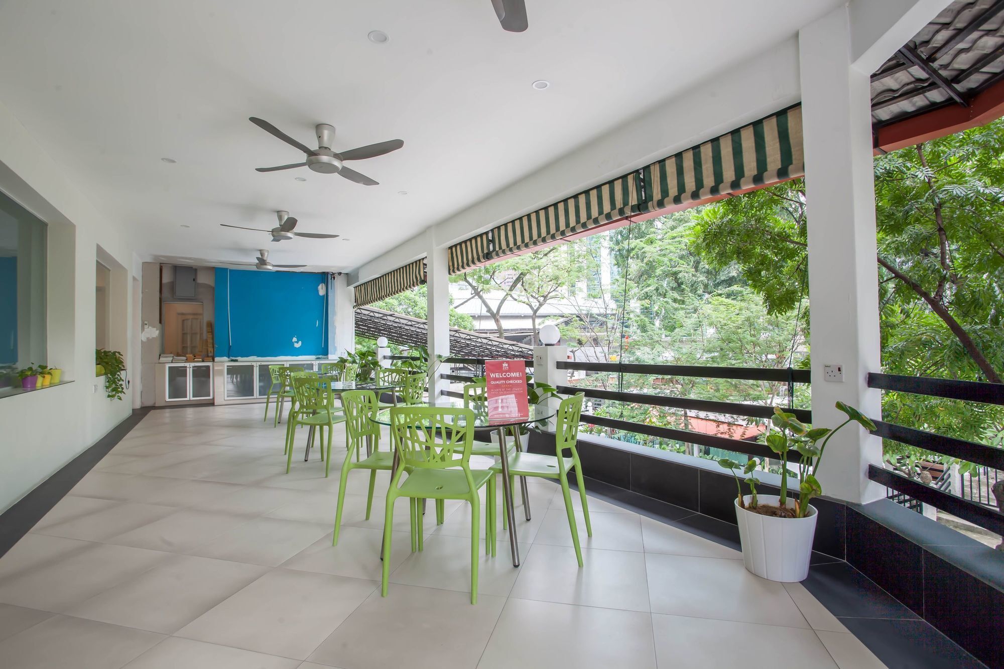 Zen Rooms Raja Chulan Kuala Lumpur Ngoại thất bức ảnh