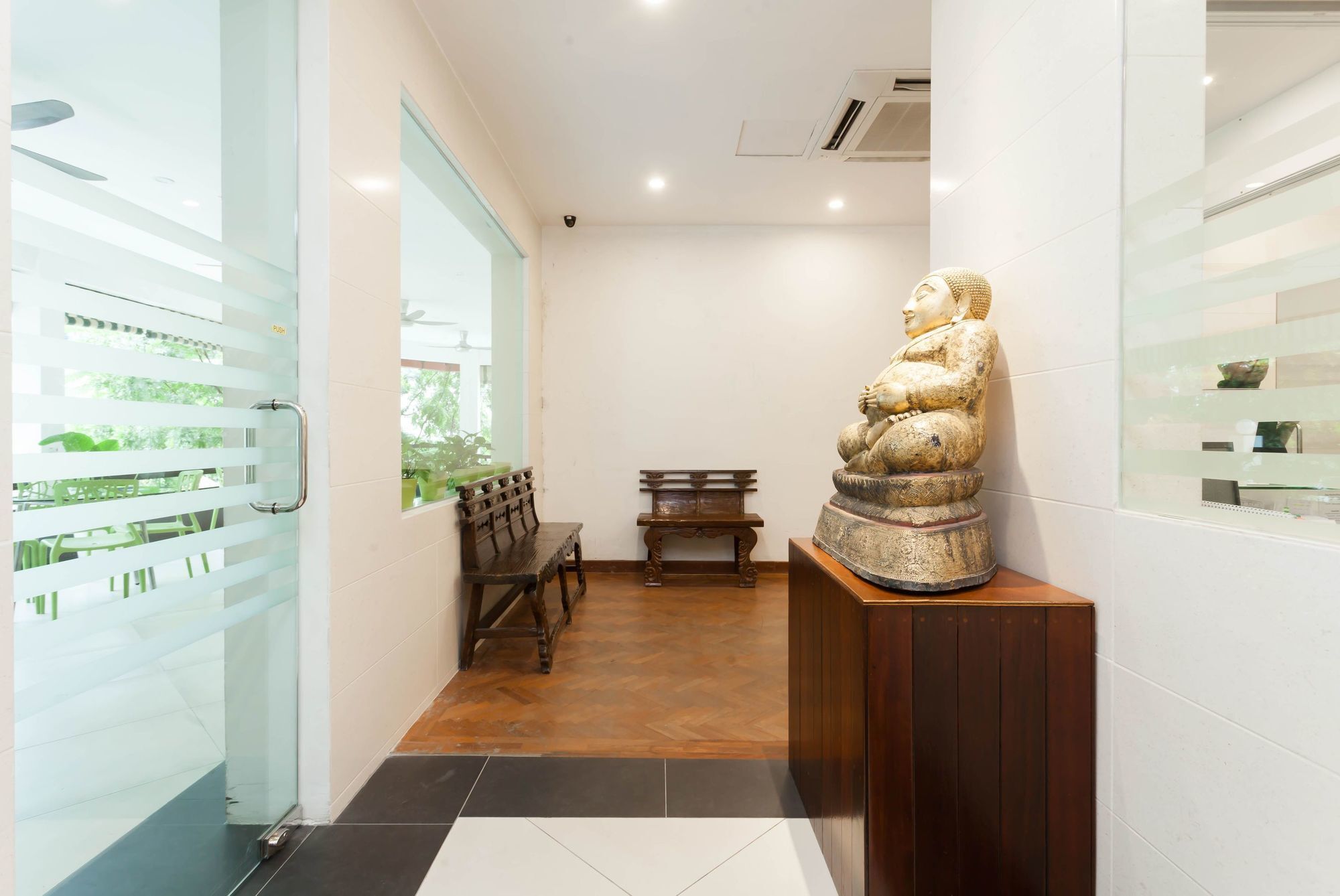 Zen Rooms Raja Chulan Kuala Lumpur Ngoại thất bức ảnh