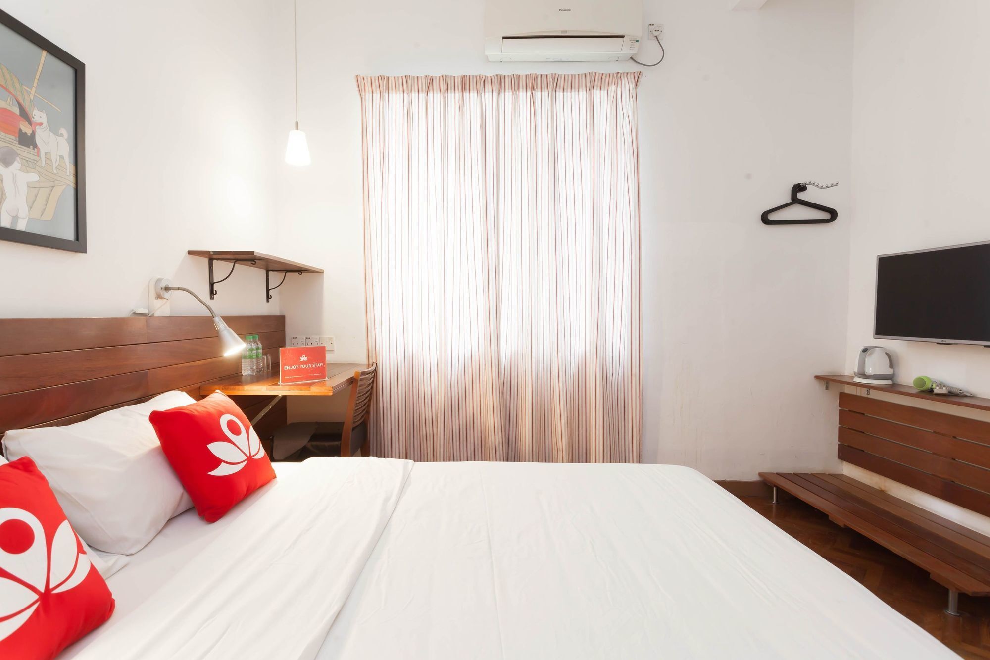 Zen Rooms Raja Chulan Kuala Lumpur Ngoại thất bức ảnh